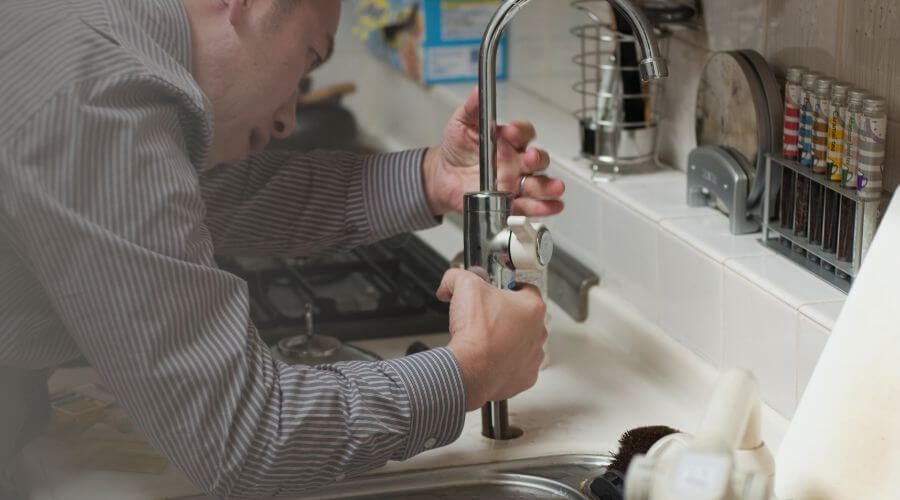 Professional emergency plumbing in Alma Center, WI